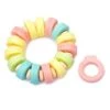 Mega Candy Bracelets 2-Packs: 12-Piece Box -Candy Store mega candy bracelets 2 packs 12 piece box candy warehouse 1