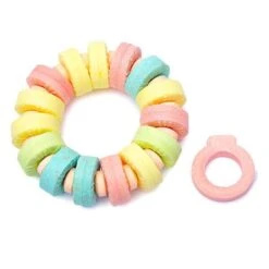 Mega Candy Bracelets 2-Packs: 12-Piece Box