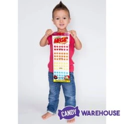 Mega Candy Buttons Sheets: 3-Piece Pack 9 Mega Candy Buttons Sheets: 3-Piece Pack -Candy Store mega candy buttons sheets 3 piece pack candy warehouse 4