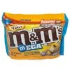 Mega M&M's Candy - Peanut: 9.6-Ounce Bag -Candy Store mega mandm s candy peanut 9 6 ounce bag candy warehouse 1