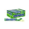 Mentos Candy Rolls - Green Apple: 15-Piece Box 1 Mentos Candy Rolls - Green Apple: 15-Piece Box -Candy Store mentos candy rolls green apple 15 piece box candy warehouse 1