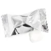 Metallic Silver Wrapped Buttermint Creams: 300-Piece Case -Candy Store metallic silver wrapped buttermint creams 300 piece case candy warehouse 1 62f62105 2ed1 422d bd50 7394f70811b5