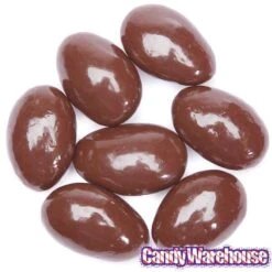Milk Chocolate Covered Almonds Candy: 2LB Bag -Candy Store milk chocolate covered almonds candy 2lb bag candy warehouse 3 2e684ae7 e017 4f9e b153 7a4029f323c7