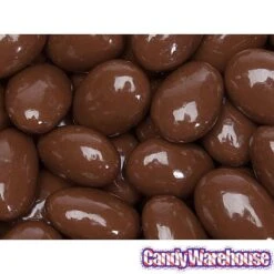 Milk Chocolate Covered Almonds Candy: 2LB Bag -Candy Store milk chocolate covered almonds candy 2lb bag candy warehouse 4 3fcfd307 f180 4f27 b1f4 ea51bd369086