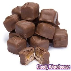 Milky Way Bites Candy: 7-Ounce Bag -Candy Store milky way bites candy 7 ounce bag candy warehouse 3