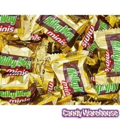 Milky Way Minis Candy: 9.7-Ounce Bag -Candy Store milky way minis candy 9 7 ounce bag candy warehouse 4 ccf25ac4 7b5e 48b2 be76 5e55075fd8d1