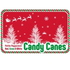 Mini Candy Canes - Red, Green, And White: 100-Piece Tub 14 Mini Candy Canes - Red, Green, And White: 100-Piece Tub -Candy Store mini candy canes red green and white 100 piece tub candy warehouse 5