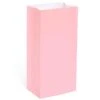 Mini Candy Treat Bags - Light Pink: 24-Piece Bag -Candy Store mini candy treat bags light pink 24 piece bag candy warehouse 1
