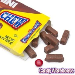 Mini Charleston Chews Candy 3.5-Ounce Packs: 12-Piece Box 10 Mini Charleston Chews Candy 3.5-Ounce Packs: 12-Piece Box -Candy Store mini charleston chews candy 3 5 ounce packs 12 piece box candy warehouse 4