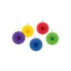 Mini Hanging Fans - Rainbow: 5-Piece Pack -Candy Store mini hanging fans rainbow 5 piece pack candy warehouse 1