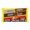 M&M-Mars Fun Size Chocolate Candy Assortment: 35-Piece Bag -Candy Store mm mars fun size chocolate candy assortment 35 piece bag candy warehouse 1