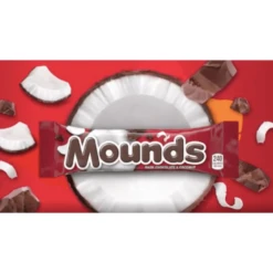 Mounds Candy Bars: 36-Piece Box -Candy Store mounds candy bars 36 piece box candy warehouse 3 a318192a e79a 4f25 af79 2de0f36884e5