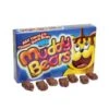 Muddy Bears Chocolate Covered Gummi Bears Theater Size Packs: 12-Piece Box -Candy Store muddy bears chocolate covered gummi bears theater size packs 12 piece box candy warehouse 1