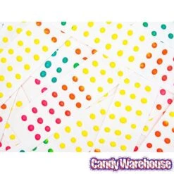 Necco Candy Buttons Strips: 1000-Piece Case -Candy Store necco candy buttons strips 1000 piece case candy warehouse 5