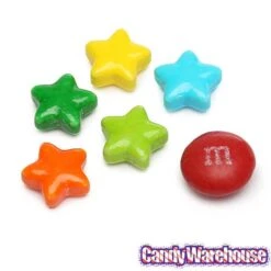 Neon Candy Stars: 2LB Bag -Candy Store neon candy stars 2lb bag candy warehouse 3 bbf857aa e789 43f3 9480 9397904e44fd