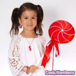 Neon Swirl Candy Friendship Bracelet 7 Neon Swirl Candy Friendship Bracelet -Candy Store neon swirl candy friendship bracelet candy warehouse 3