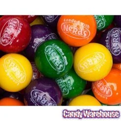 Nerds Candy Filled Gumballs: 700-Piece Case -Candy Store nerds candy filled gumballs 700 piece case candy warehouse 4