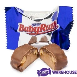 Nestlé® Nestle Assorted Miniatures Candy Bars: 90-Piece Bag -Candy Store nestle assorted miniatures candy bars 90 piece bag candy warehouse 3