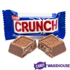 Nestlé® Nestle Assorted Miniatures Candy Bars: 90-Piece Bag -Candy Store nestle assorted miniatures candy bars 90 piece bag candy warehouse 4