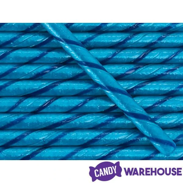 Old Fashioned Hard Candy Sticks - Blueberry: 80-Piece Box 5 Old Fashioned Hard Candy Sticks - Blueberry: 80-Piece Box - Image 3