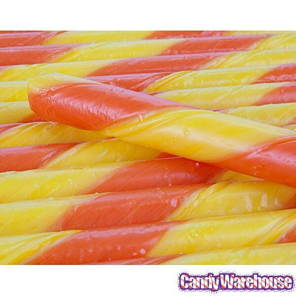 Old Fashioned Hard Candy Sticks - Peaches & Cream: 80-Piece Box 5 Old Fashioned Hard Candy Sticks - Peaches & Cream: 80-Piece Box - Image 3
