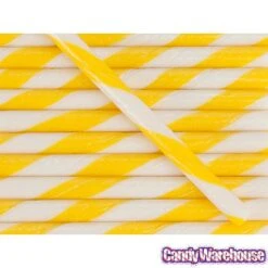 Old Fashioned Hard Candy Sticks - Pina Colada: 80-Piece Box -Candy Store old fashioned hard candy sticks pina colada 80 piece box candy warehouse 3 f6db255e 36a9 40e9 8571 ec92dfffe80f