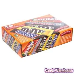 One Stop Candy Shop: 30-Piece Variety Pack -Candy Store one stop candy shop 30 piece variety pack candy warehouse 8