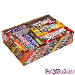 One Stop Candy Shop: 30-Piece Variety Pack -Candy Store one stop candy shop 30 piece variety pack candy warehouse 9