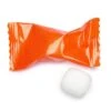 Orange Wrapped Buttermint Creams: 300-Piece Case 1 Orange Wrapped Buttermint Creams: 300-Piece Case -Candy Store orange wrapped buttermint creams 300 piece case candy warehouse 1