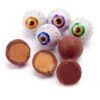 Palmer Creepy Peepers Filled Chocolate Eyeballs: 86-Piece Bag -Candy Store palmer creepy peepers filled chocolate eyeballs 86 piece bag candy warehouse 1 627b30c6 c02a 46bc ac7e 154b007fb60c