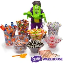 Palmer Creepy Peepers Filled Chocolate Eyeballs: 86-Piece Bag -Candy Store palmer creepy peepers filled chocolate eyeballs 86 piece bag candy warehouse 5 4a40d3ed 39b0 4d09 992f 70d1239b9cbb