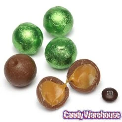 Palmer Foiled Caramel Filled Chocolate Candy Balls - Kiwi Green: 5LB Bag 8 Palmer Foiled Caramel Filled Chocolate Candy Balls - Kiwi Green: 5LB Bag -Candy Store palmer foiled caramel filled chocolate candy balls kiwi green 5lb bag candy warehouse 3 6f7219d1 f775 4853 a357 66a9589ee020