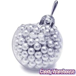 Palmer Foiled Caramel Filled Chocolate Candy Balls - Silver: 5LB Bag 8 Palmer Foiled Caramel Filled Chocolate Candy Balls - Silver: 5LB Bag -Candy Store palmer foiled caramel filled chocolate candy balls silver 5lb bag candy warehouse 3 456ca86f beaf 4194 8026 c7e8852538ba