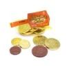 Palmer Gold Foiled Chocolate Coins In Mesh Bags: 12-Piece Box 2 Palmer Gold Foiled Chocolate Coins In Mesh Bags: 12-Piece Box -Candy Store palmer gold foiled chocolate coins in mesh bags 12 piece box candy warehouse 1