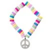 Peace Pendant Candy Bracelet 1 Peace Pendant Candy Bracelet -Candy Store peace pendant candy bracelet candy warehouse 1