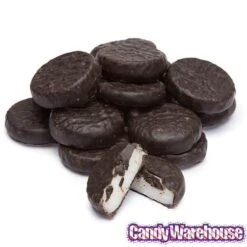 Pearson's Mint Chocolate Mini Patties: 8-Ounce Bag -Candy Store pearson s mint chocolate mini patties 8 ounce bag candy warehouse 3 acac8e46 446d 4771 bd15 b906c873721c