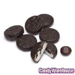 Pearson's Mint Chocolate Mini Patties: 8-Ounce Bag -Candy Store pearson s mint chocolate mini patties 8 ounce bag candy warehouse 4 d24c35a8 af65 4a7f bbca 7cdde72e6e06