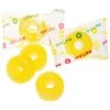 Pineapple Hard Candy Circle Slices: 4.23-Ounce Bag -Candy Store pineapple hard candy circle slices 4 23 ounce bag candy warehouse 1