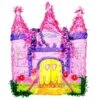 Pink Castle Pinata -Candy Store pink castle pinata candy warehouse