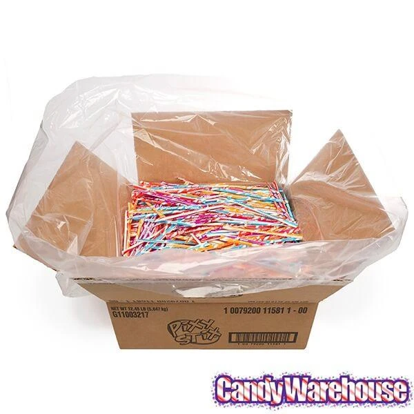 Pixy Stix Candy Powder Straws: 2500-Piece Case 7 Pixy Stix Candy Powder Straws: 2500-Piece Case - Image 5