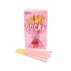Pocky - Strawberry Cream Covered Biscuit Sticks Packs: 10-Piece Box 1 Pocky - Strawberry Cream Covered Biscuit Sticks Packs: 10-Piece Box -Candy Store pocky strawberry cream covered biscuit sticks packs 10 piece box candy warehouse 1