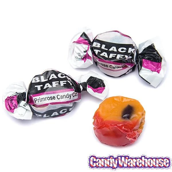 Primrose Black Taffy Candy: 5LB Bag 4 Primrose Black Taffy Candy: 5LB Bag - Image 2
