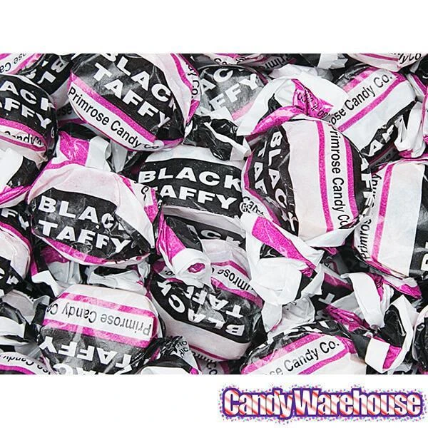 Primrose Black Taffy Candy: 5LB Bag 5 Primrose Black Taffy Candy: 5LB Bag - Image 3