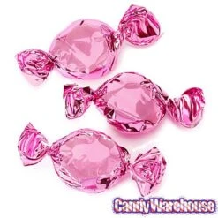 Primrose Metallic Foiled Hard Candy Buttons - Light Pink: 5LB Bag 8 Primrose Metallic Foiled Hard Candy Buttons - Light Pink: 5LB Bag -Candy Store primrose metallic foiled hard candy buttons light pink 5lb bag candy warehouse 3