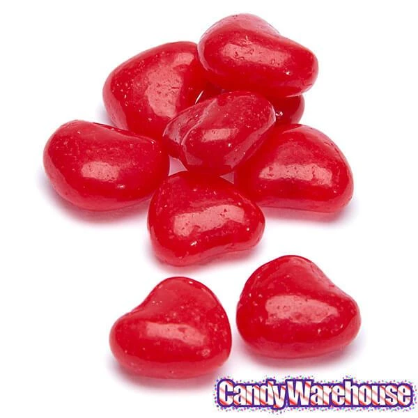 Primrose Red Cinnamon Imperial Hearts: 5LB Bag 5 Primrose Red Cinnamon Imperial Hearts: 5LB Bag - Image 3