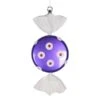 Purple And White Polka Dot Candy Ornament - 13 Inch 2 Purple And White Polka Dot Candy Ornament - 13 Inch -Candy Store purple and white polka dot candy ornament 13 inch candy warehouse ac91bc08 cf44 405d 9e32 a72143a80474