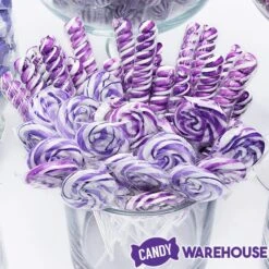 Purple Candy Bar Table Assortment -Candy Store purple candy bar table assortment candy warehouse 3