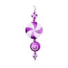 Purple Candy Dangle Ornament - 20 Inch 2 Purple Candy Dangle Ornament - 20 Inch -Candy Store purple candy dangle ornament 20 inch candy warehouse 1