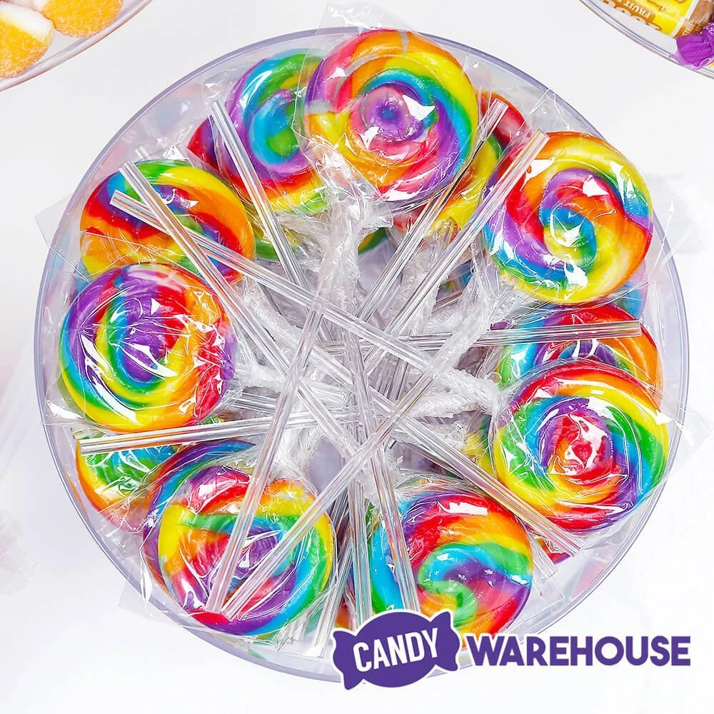 Rainbow Candy Buffet Kit: 25 To 50 Guests 4 Rainbow Candy Buffet Kit: 25 To 50 Guests - Image 2