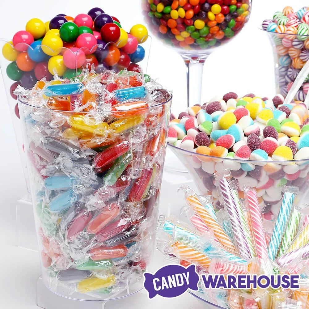 Rainbow Candy Buffet Kit: 25 To 50 Guests 6 Rainbow Candy Buffet Kit: 25 To 50 Guests - Image 4